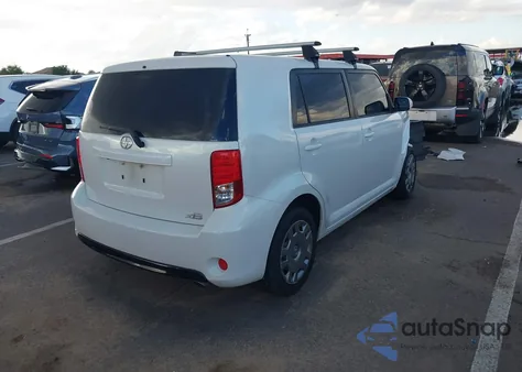 2014 Scion Xb Release Series from USA, damaged, VIN JTLZE4FE0EJ060465